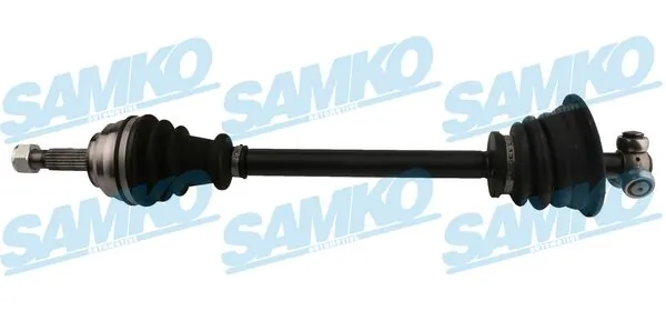 SAMKO hajtótengely - DS39061 - TothCarparts