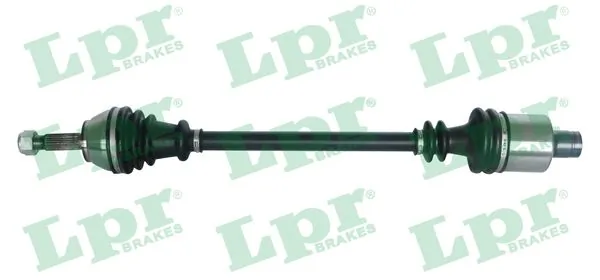 LPR hajtótengely - DS39133 - TothCarparts