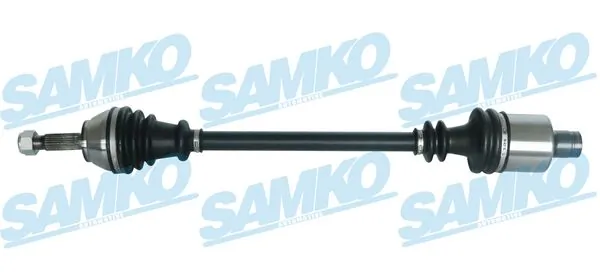 SAMKO hajtótengely - DS39133 - TothCarparts