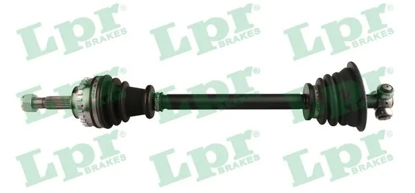 LPR hajtótengely - DS39134 - TothCarparts