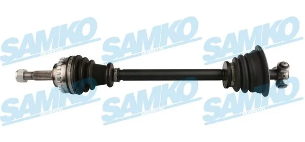 SAMKO hajtótengely - DS39134 - TothCarparts