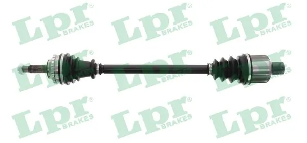 LPR hajtótengely - DS39135 - TothCarparts