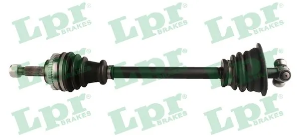 LPR hajtótengely - DS39138 - TothCarparts
