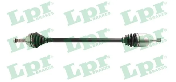 LPR hajtótengely - DS43004 - TothCarparts