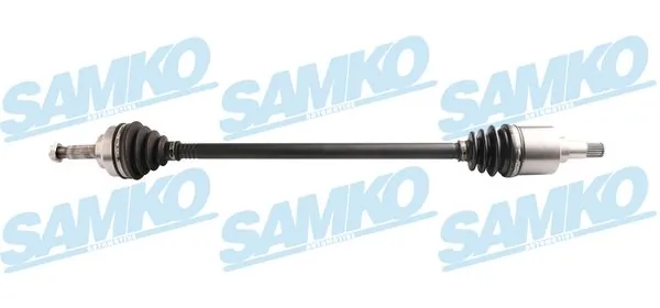 SAMKO hajtótengely - DS43004 - TothCarparts