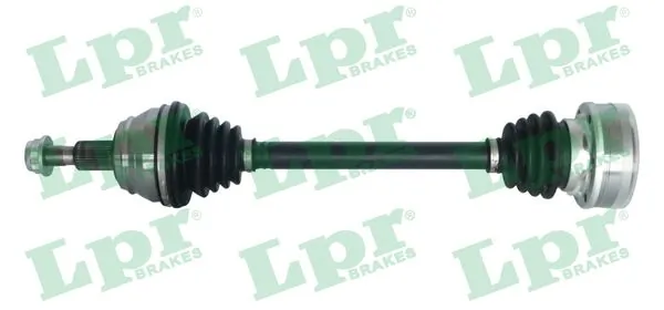 LPR hajtótengely - DS43007 - TothCarparts
