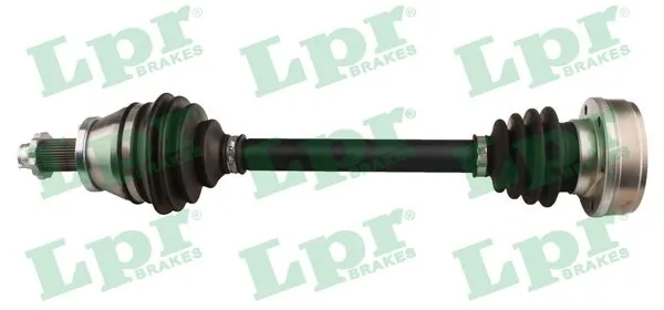 LPR hajtótengely - DS43014 - TothCarparts