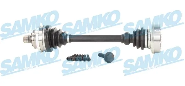 SAMKO hajtótengely - DS51034 - TothCarparts