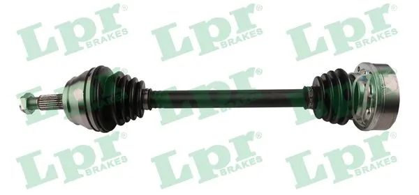 LPR hajtótengely - DS51042 - TothCarparts