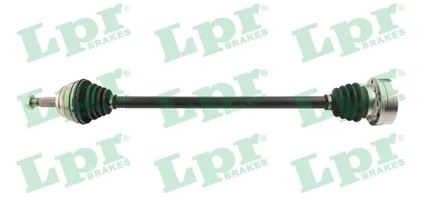 LPR hajtótengely - DS51043 - TothCarparts