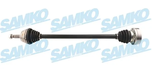 SAMKO hajtótengely - DS51043 - TothCarparts