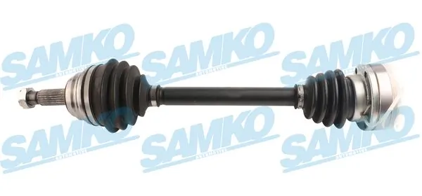 SAMKO hajtótengely - DS51050 - TothCarparts