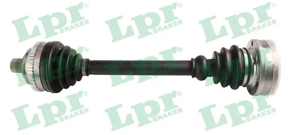 LPR hajtótengely - DS51052 - TothCarparts