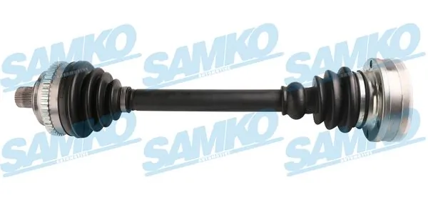 SAMKO hajtótengely - DS51052 - TothCarparts