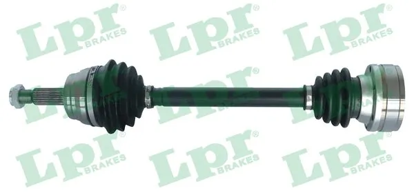 LPR hajtótengely - DS51063 - TothCarparts