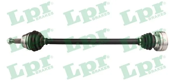 LPR hajtótengely - DS51064 - TothCarparts