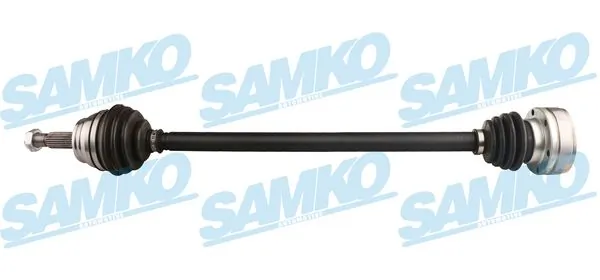 SAMKO hajtótengely - DS51064 - TothCarparts