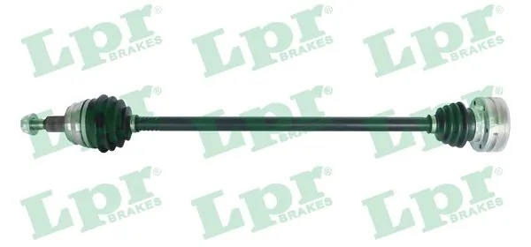 LPR hajtótengely - DS51066 - TothCarparts