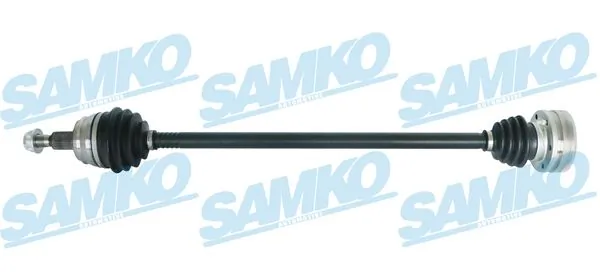 SAMKO hajtótengely - DS51066 - TothCarparts