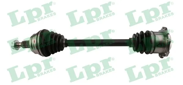LPR hajtótengely - DS51067 - TothCarparts