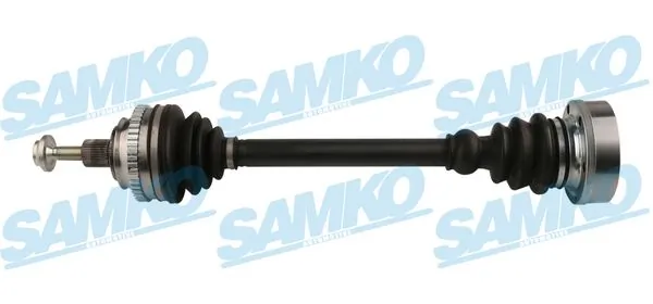 SAMKO hajtótengely - DS51137 - TothCarparts