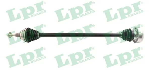 LPR hajtótengely - DS52194 - TothCarparts