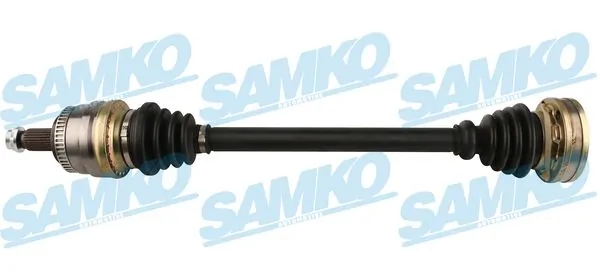 SAMKO hajtótengely - DS52208 - TothCarparts