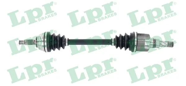 LPR hajtótengely - DS52217 - TothCarparts