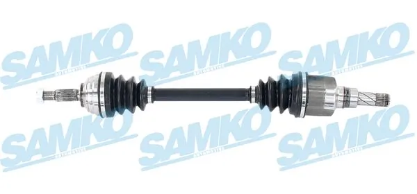 SAMKO hajtótengely - DS52217 - TothCarparts