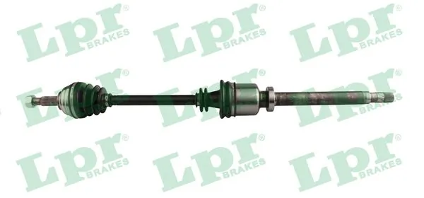LPR hajtótengely - DS52255 - TothCarparts