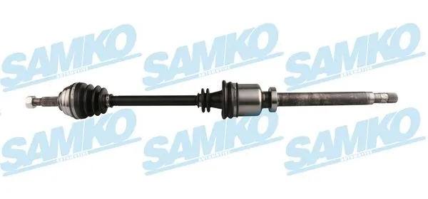 SAMKO hajtótengely - DS52255 - TothCarparts