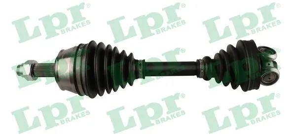 LPR hajtótengely - DS52260 - TothCarparts