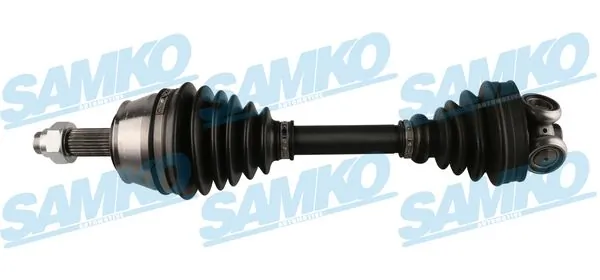 SAMKO hajtótengely - DS52260 - TothCarparts