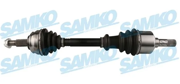 SAMKO hajtótengely - DS52422 - TothCarparts