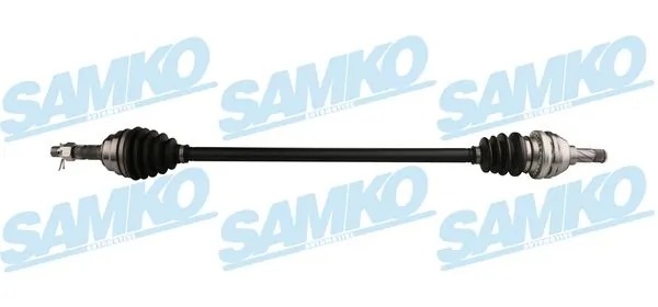 SAMKO hajtótengely - DS52461 - TothCarparts