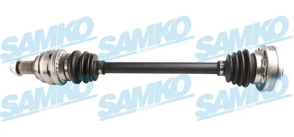 SAMKO hajtótengely - DS52556 - TothCarparts