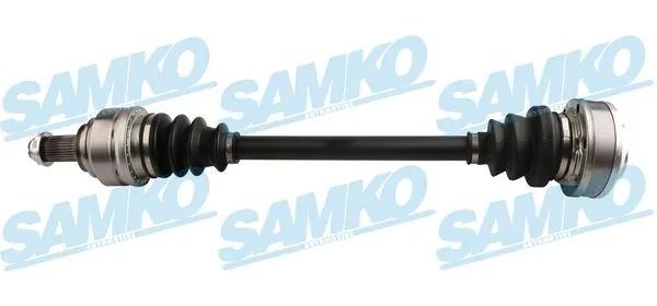 SAMKO hajtótengely - DS52558 - TothCarparts