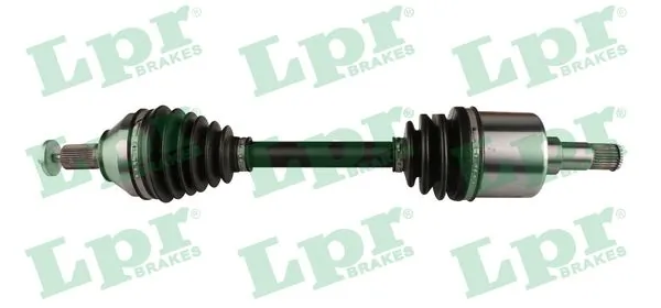 LPR hajtótengely - DS52571 - TothCarparts