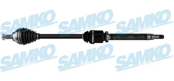 SAMKO hajtótengely - DS52572 - TothCarparts