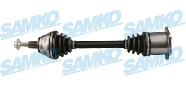 SAMKO hajtótengely - DS52629 - TothCarparts