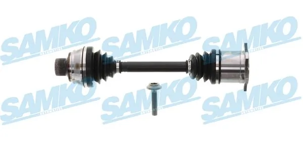 SAMKO hajtótengely - DS52638 - TothCarparts