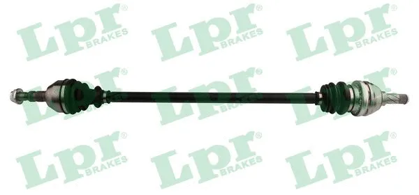 LPR hajtótengely - DS52711 - TothCarparts