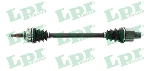 LPR hajtótengely - DS52715 - TothCarparts