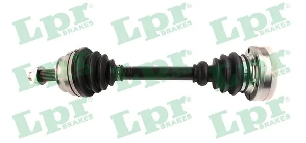 LPR hajtótengely - DS60002 - TothCarparts