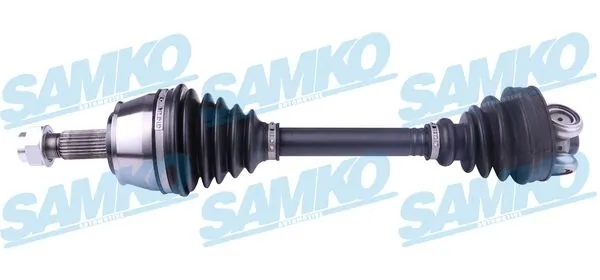 SAMKO hajtótengely - DS60004 - TothCarparts