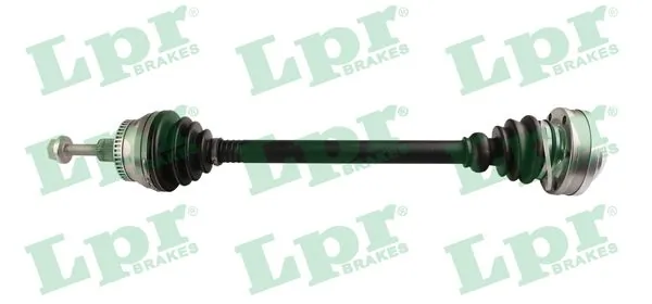 LPR hajtótengely - DS60025 - TothCarparts