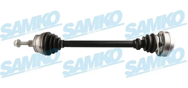 SAMKO hajtótengely - DS60025 - TothCarparts