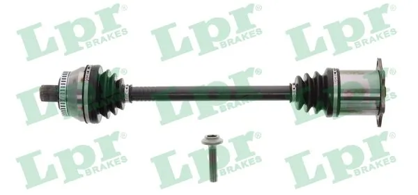 LPR hajtótengely - DS60026 - TothCarparts