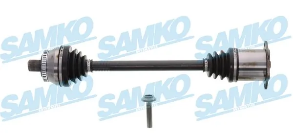 SAMKO hajtótengely - DS60026 - TothCarparts