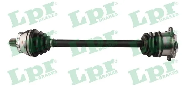 LPR hajtótengely - DS60033 - TothCarparts